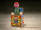 Roger in the Music Box!